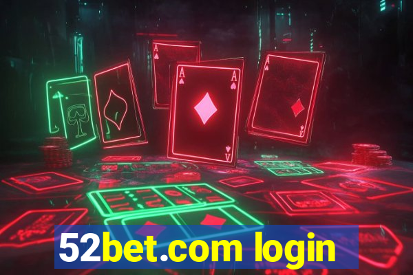 52bet.com login